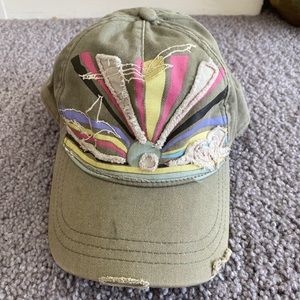 Roxy Hat